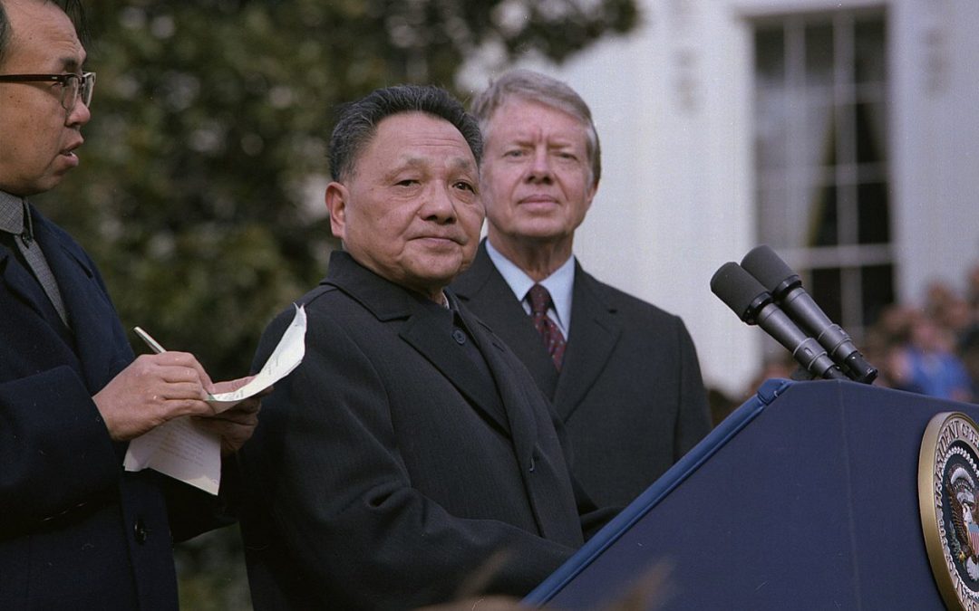 How Deng Xiaoping Solved China’s Trade Problem—and What America Can Learn from Him