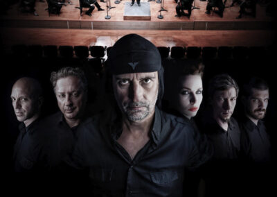 On the State of the Art With Laibach